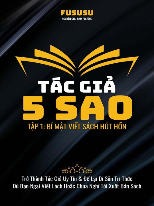Cover image for Tác Giả 5 Sao